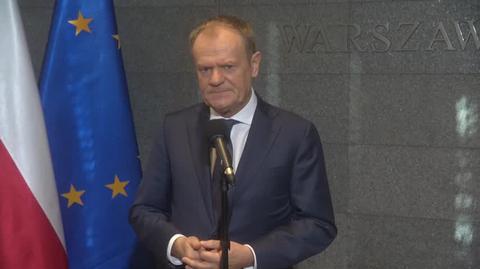 Tusk: na spotkaniu z rolnikami będę miał coś poważnego do zakomunikowania