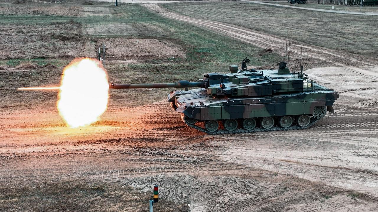  chcemy, by polska wersja czołgów K2 była produkowana w Poznaniu