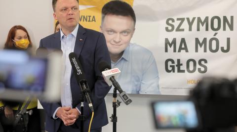 Duda o rządach PO-PSL: byli gorszym wirusem niż koronawirus