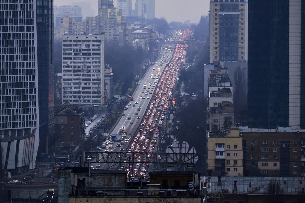 Kijów, 24.02.2022