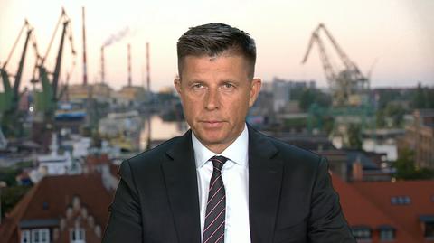 Petru o swoim starcie w wyborach: mam przed sobą konkretną misję do wykonania