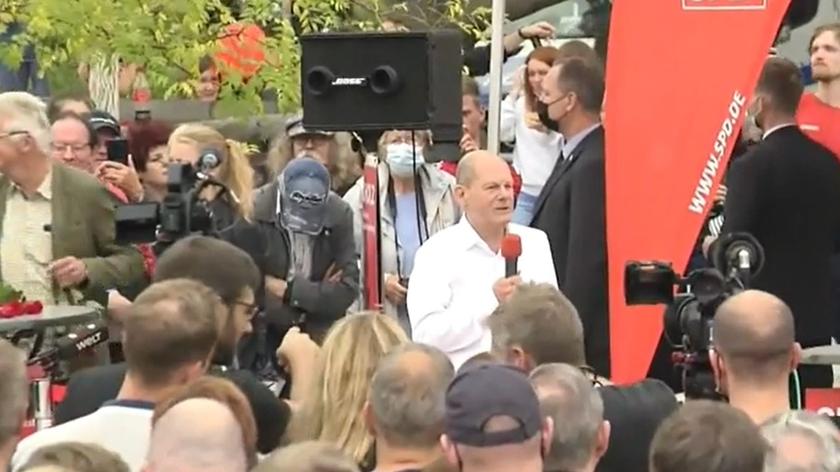 Niemcy stawiają na socjaldemokratów z SPD