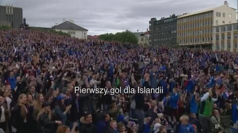 "Gdy widzisz, że Islandia eliminuje Anglię..."