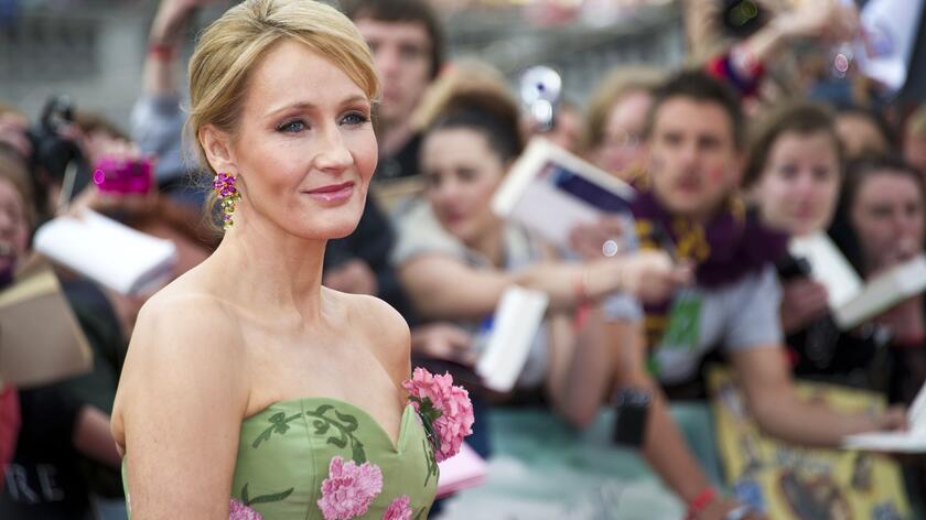 J. K. Rowling odpowiedziała fanowi na Twitterze