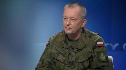 Generał dywizji Maciej Jabłoński