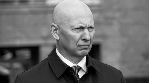 generał Mirosław Różański