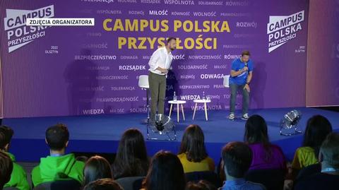 Trzaskowski: równości, w moim odczuciu, nie można poddawać pod referendum