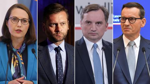 Ujawniono wynagrodzenia i zarobki polityków