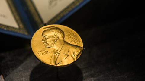 Laureaci Nagrody Nobla ogłaszani są w październiku, rozdanie nagród następuje w grudniu