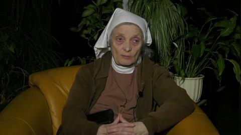 Siostra Chmielewska: nie wolno nam w żaden sposób przymykać oczu