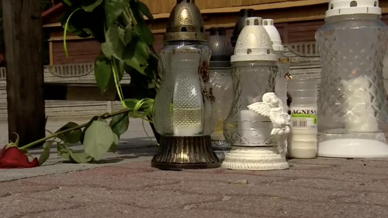 Wypadek w Daleszycach: zginęła matka i córka. Zarzuty i areszt dla 39-latka