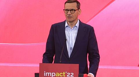 Mateusz Morawiecki o nowych obligacjach