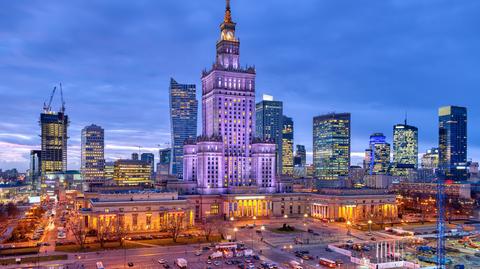warszawa shutterstock_2109304322_S
