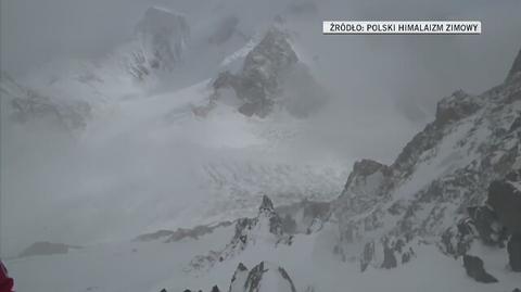 Niesamowity film z rozpoznania drogi na K2