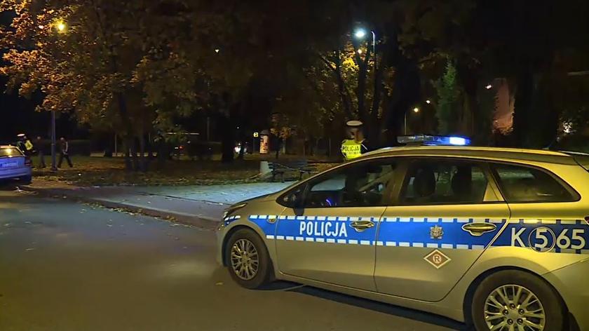 Dwie osoby ranne w wyniku strzelaniny w Stalowej Woli (27.10.2020)