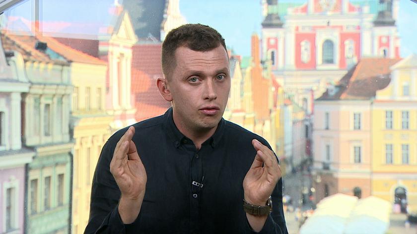 Bojanowski: chciałbym, żeby policja potrafiła sama się oczyścić
