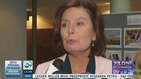 Marszałek Sejmu: niemożliwe do wykonania 