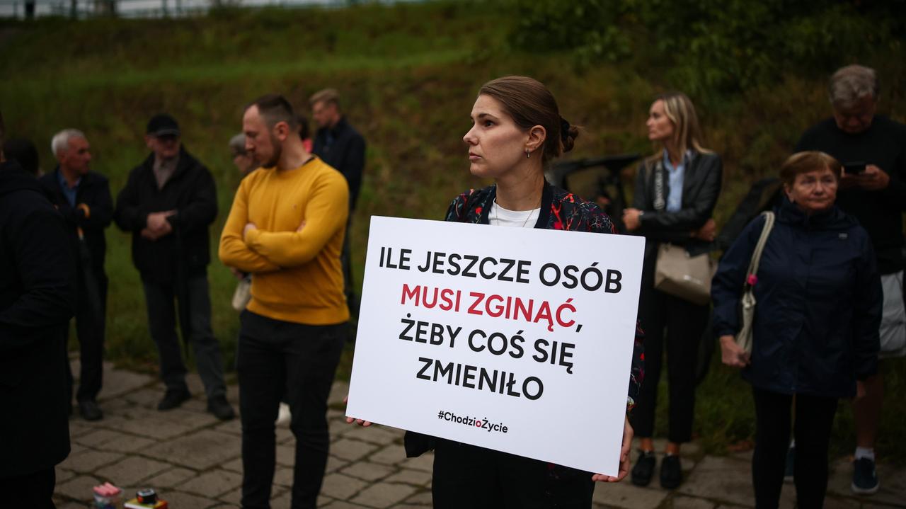 Stworzą mapę niebezpiecznych miejsc po koszmarnym wypadku