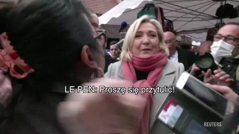 Marine Le Pen trzeci raz walczy o fotel prezydenta Francji