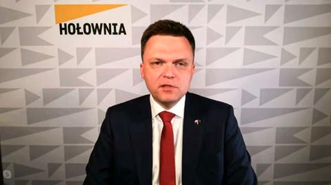 Hołownia: jak dobrze pójdzie, to za trzy tygodnie Andrzej Duda zacznie testować okolice 10 procent