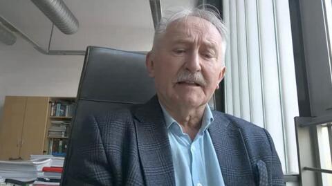 Prof. Bliszczuk: odbudowa takiego mostu to kilkaset milionów dolarów