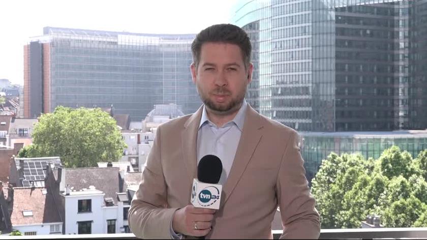Korespondent TVN24 wyjaśnia: w pakcie migracyjnym nie ma zapisu o przymusowej relokacji