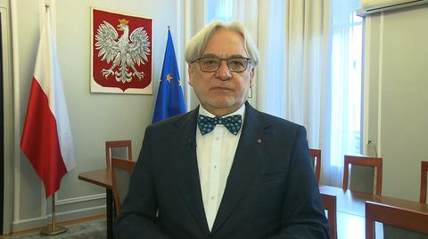 Prof. Maksymowicz o organizacji wyborów prezydenckich