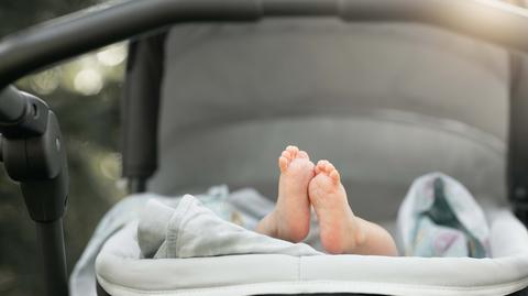 Pijany 22-latek opiekował się niemowlakiem. "Zataczał się i bełkotał"