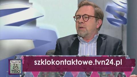 Nocna robota Waldemara Pawlaka