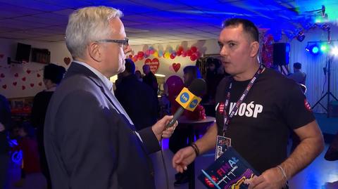 31. Finał WOŚP w Waszyngtonie