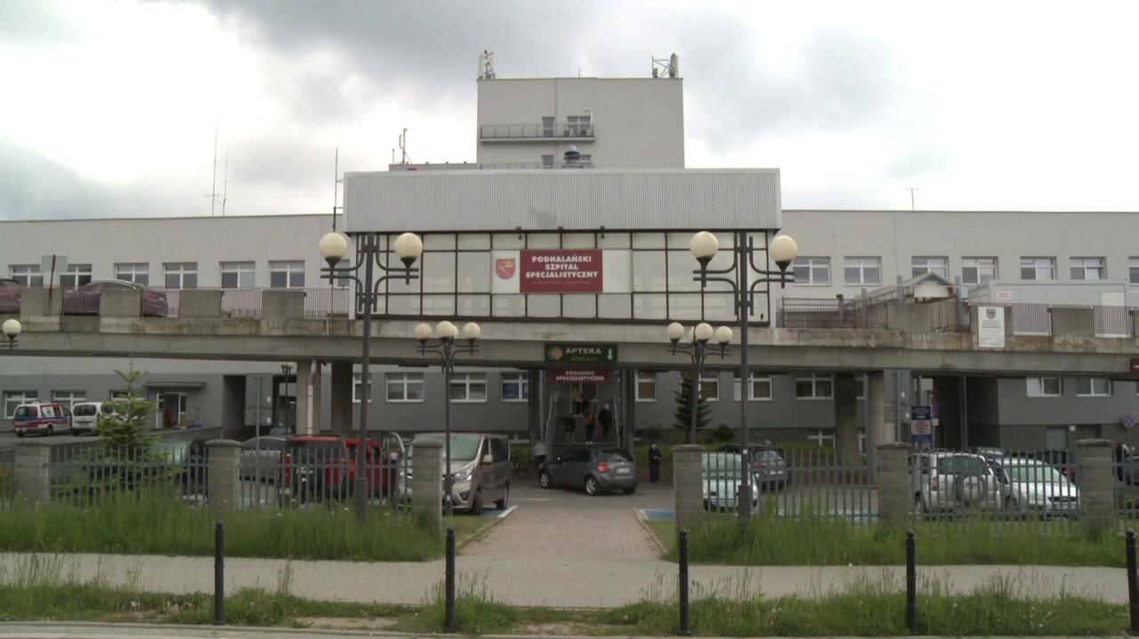 Ciężarna zmarła w szpitalu. Zarzuty dla lekarzy