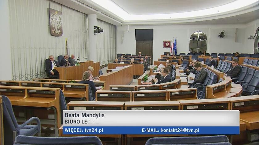 Beata Mandylis o wątpliwościach konstytucyjnych wokół przerwania kadencji pierwszej prezes Sądu Najwyższego