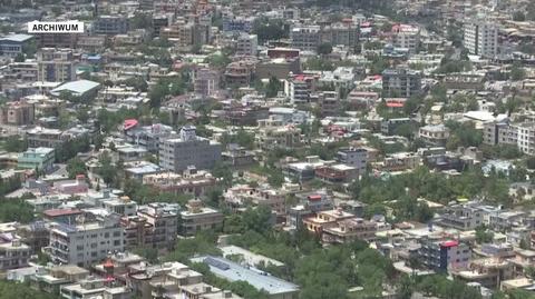 Kabul pod rządami talibów. Nagrania z sierpnia 2022 roku