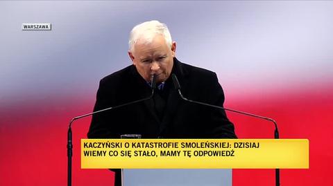 Kaczyński: wzywam całą wolną Europę do wielkiej mobilizacji w obronie Ukrainy, w obronie wolności 