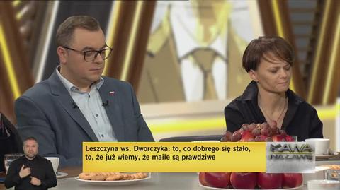 Posłanka PiS Jadwiga Emilewicz o wydawaniu unijnych funduszy 