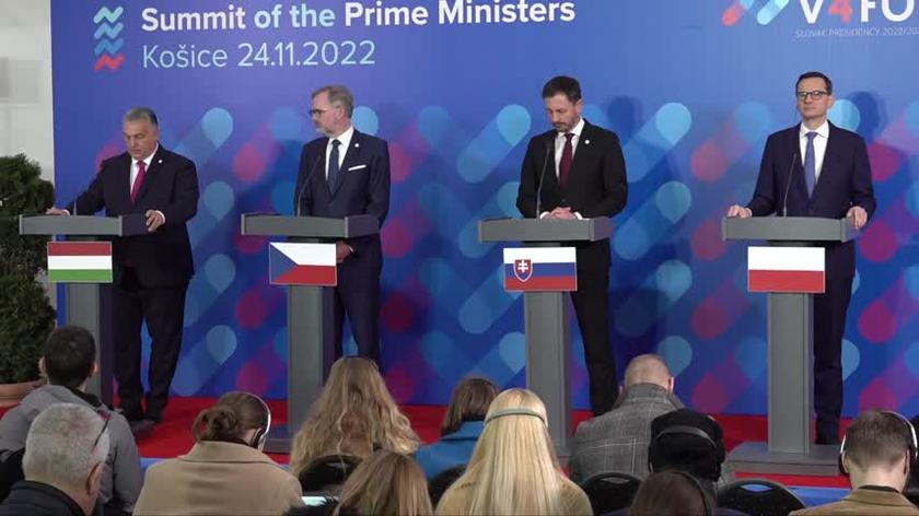 Viktor Orban: jeśli wojna na Ukrainie będzie długo trwała to fala migracyjna będzie wzrastać