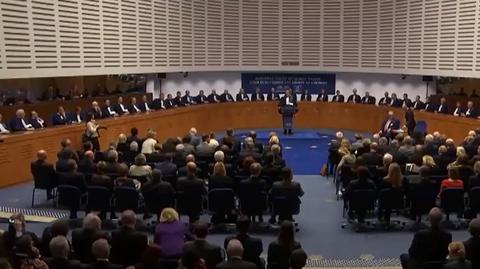 Wyrok Europejskiego Trybunału Praw Człowieka ws. Izby Dyscyplinarnej