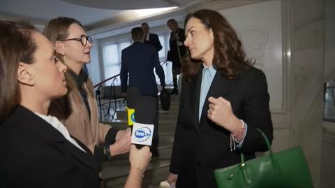 Kiedy opinia Bodnara trafi do prezydenta? Ejchart: mam nadzieję, że dzisiaj albo jutro, to nie ode mnie zależy