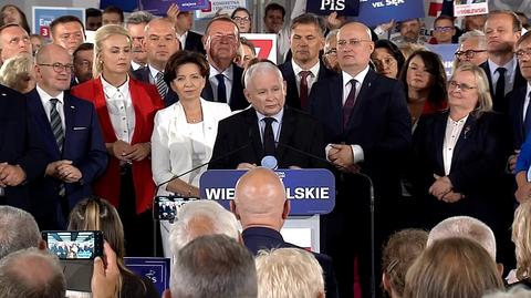 Kaczyński: chcemy znieść immunitety