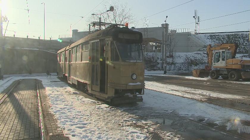 Sebastian Zomkowski kupił tramwaj z 1974 roku