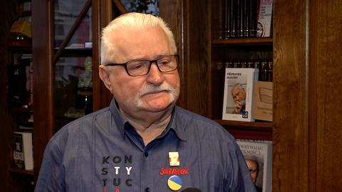 Wałęsa wygrywa przed Europejskim Trybunałem Praw Człowieka. Były prezydent: jestem zadowolony, że prawda zaczyna zwyciężać