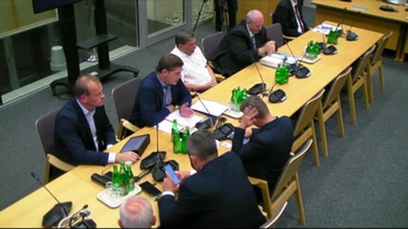Sejmowa komisja zajmowała się wnioskiem o zgodę na uchylenie immunitetu Kaczyńskiemu