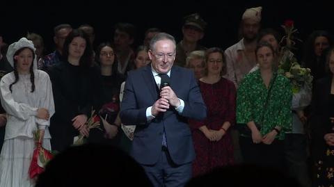 Sienkiewicz: Teatr Słowackiego będzie współprowadzony przez ministerstwo kultury