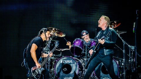 Metallica przez dekady swojej twórczości zgromadziła rzeszę fanów