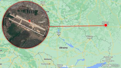 Do ataku doszło w Woroneżu na zachodzie Rosji