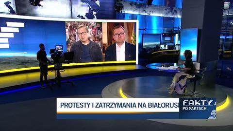 Sierakowski: te protesty są niesione przez kobiety