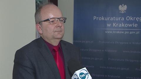 Prokurator Janusz Hnatko o sprawie