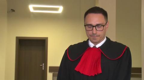 Prokurator Piotr Machul: sąd uwzględnił wniosek o areszt tymczasowy 