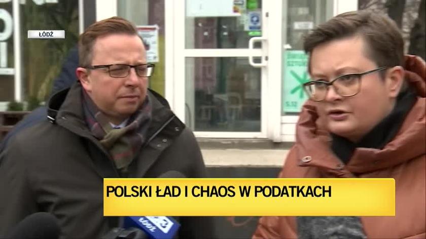 Lubnauer o Polskim Ładzie: mamy bałagan, niejasności i błędy