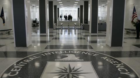 Film promujący służbę w CIA